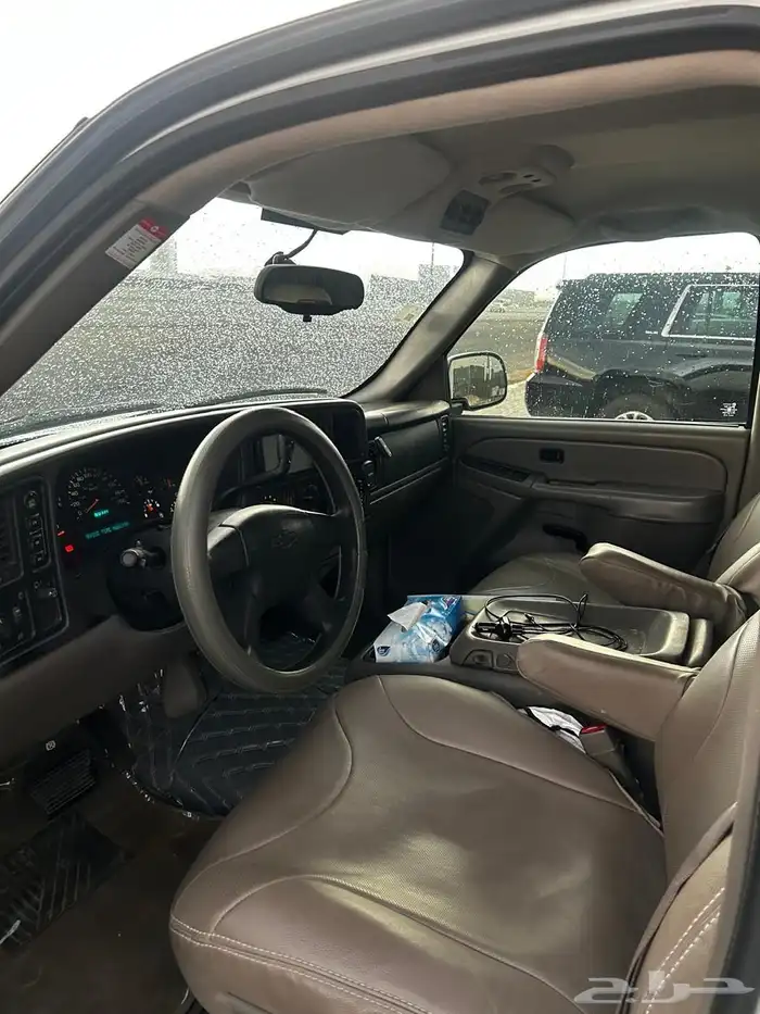 شيفروليه تاهو 2006 عداد قليل 19