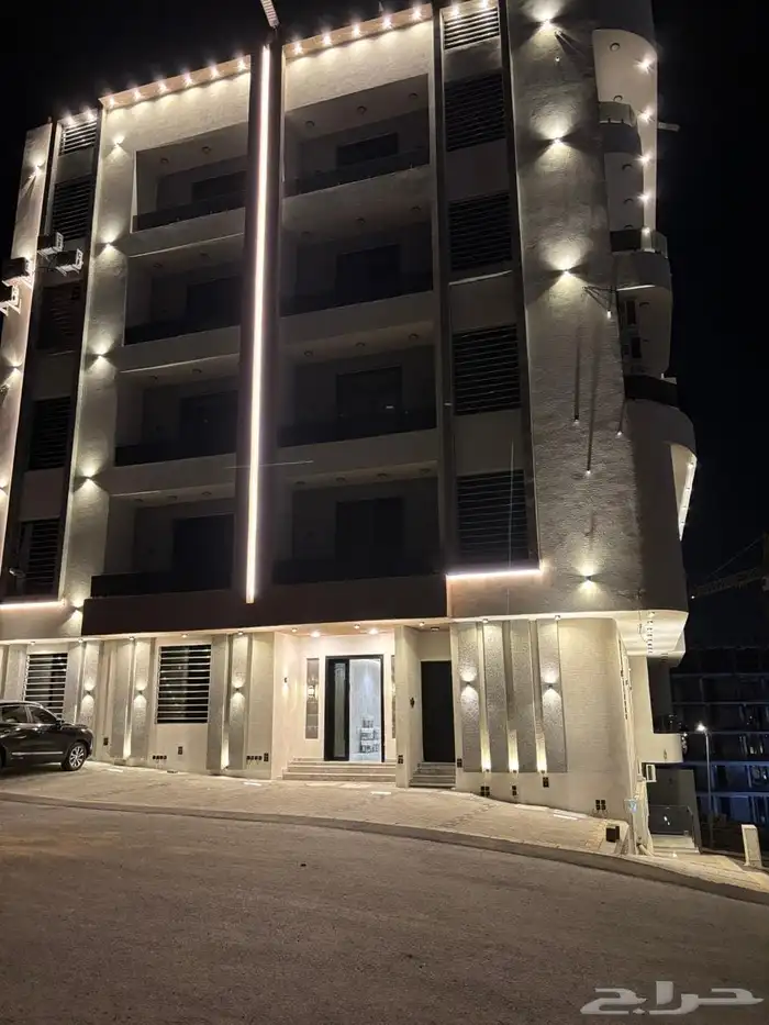 شقة فندقية فاخرة 6