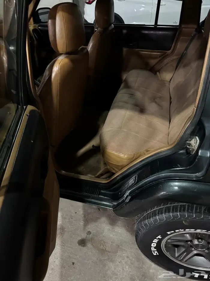 جيب شروكي 11