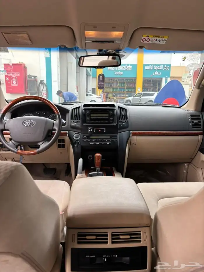 لاند كروزر GXR 2014 جكسار 2