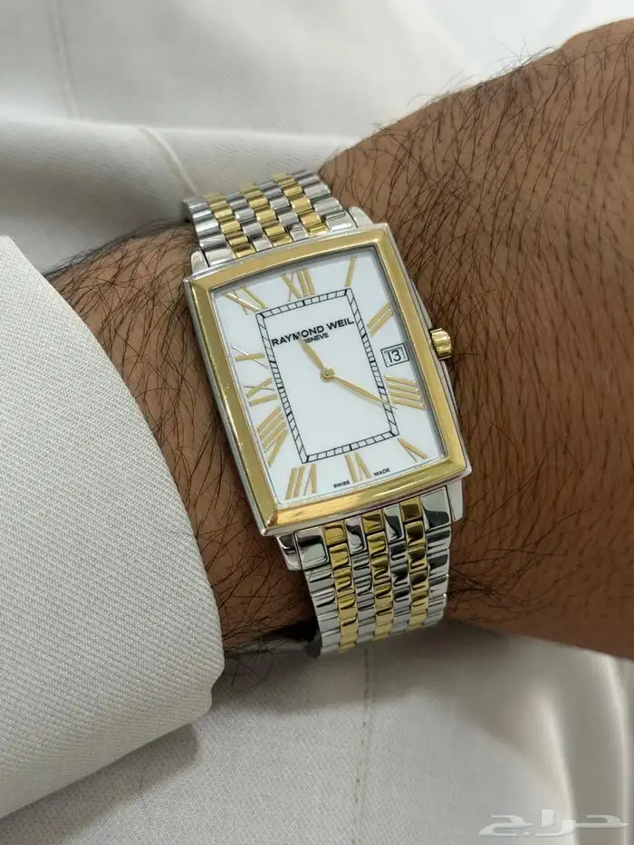 ساعة ريموند ويل اصليه الحميضي 0