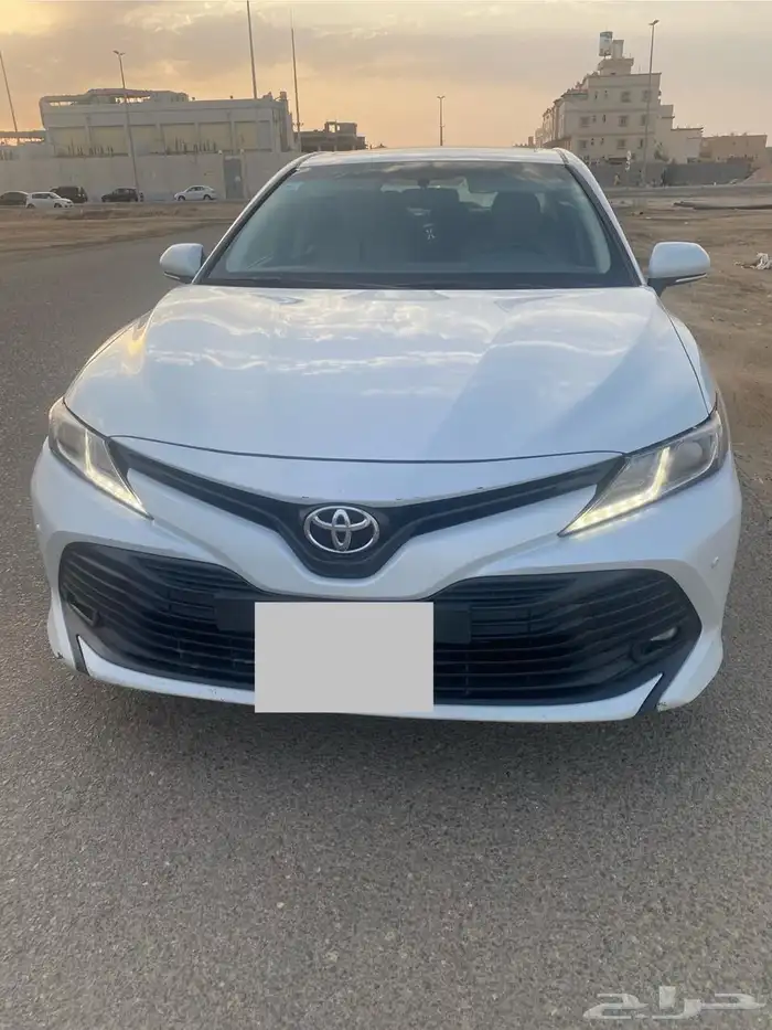 كامري للبيع 2019GLE 9