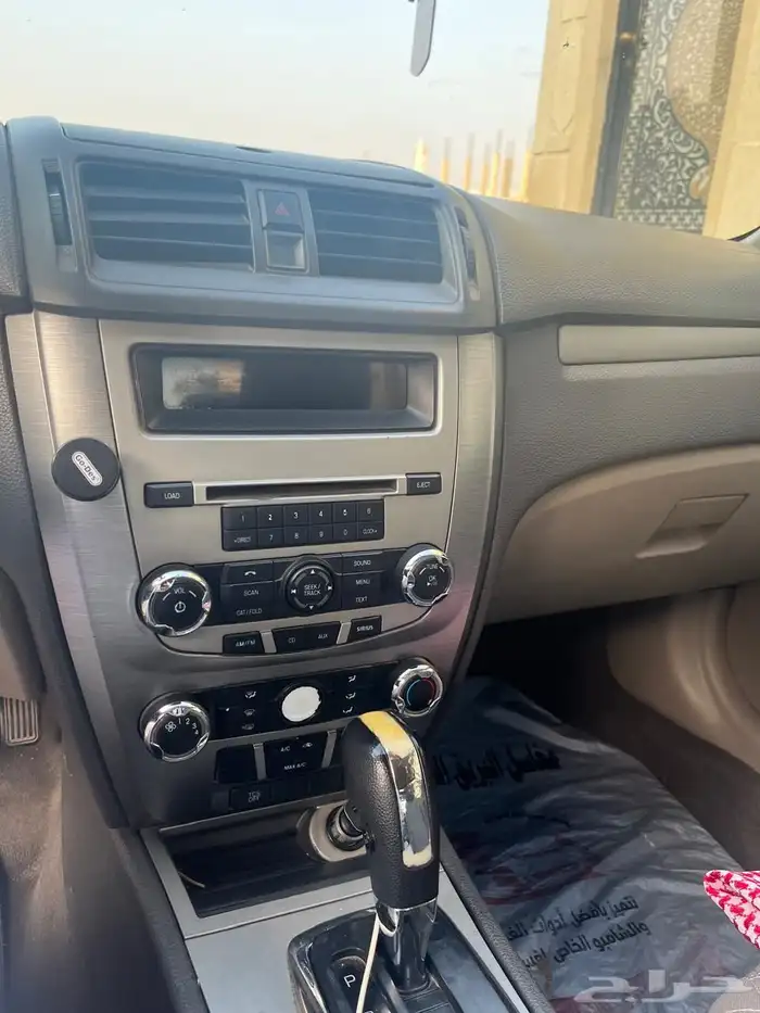 فورد فيوجن 2012 سعودي الجزيره للبدل بفورد كراون فكتوريا 0