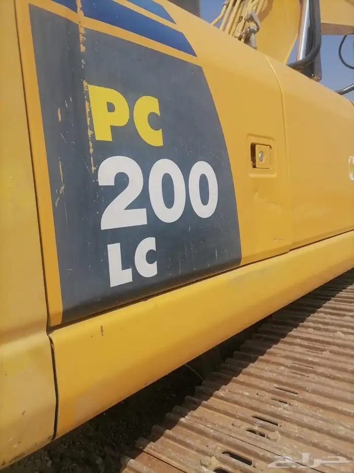 للبيع بوكلين كوماتسو 2015 5