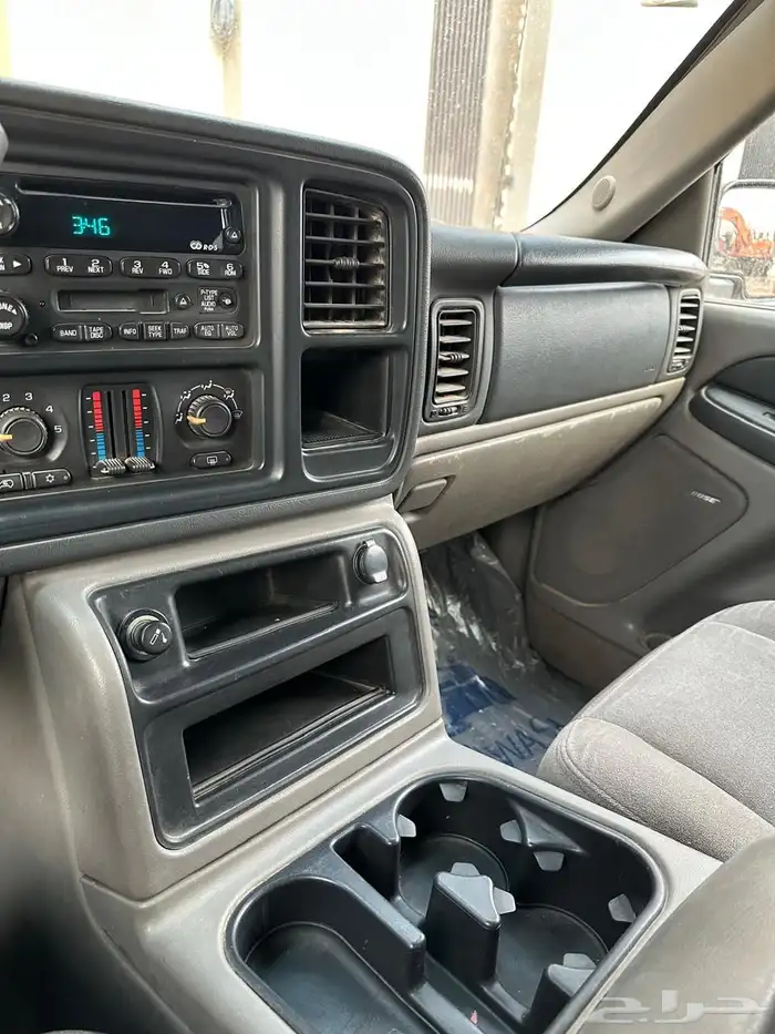 تاهو 2003 للبيع 3