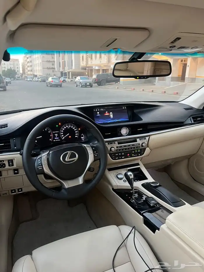 لكزس 16