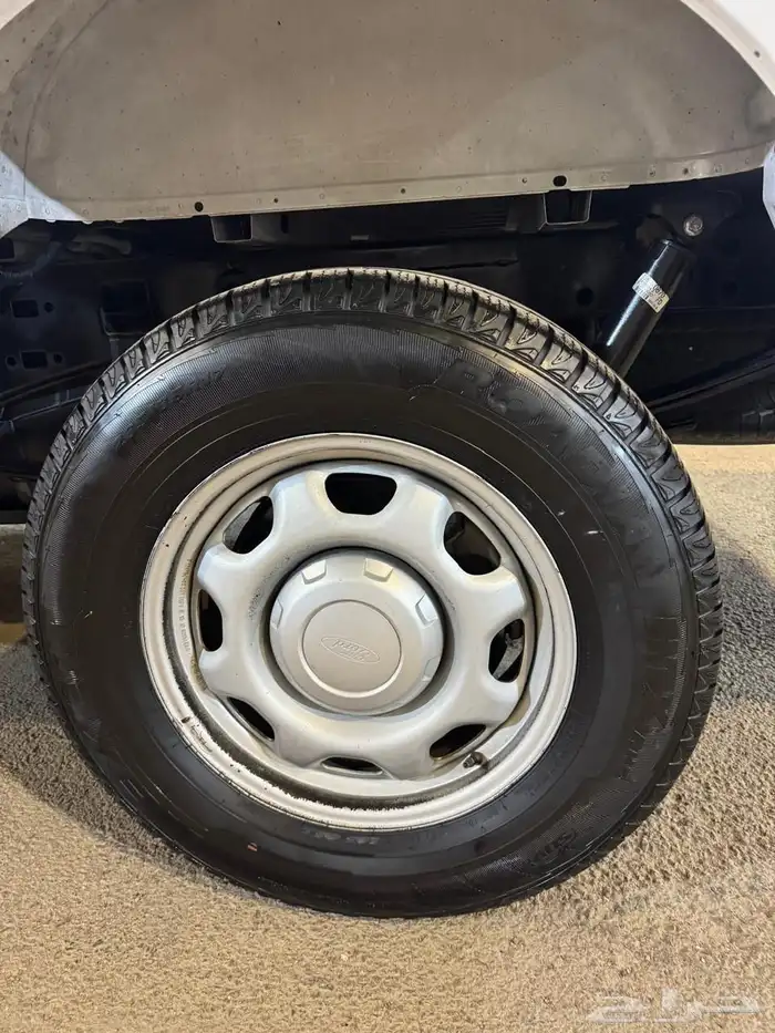 اف 150 ثمانيه سلندر 2018 قزاز كهرباء دبل وكاله 9