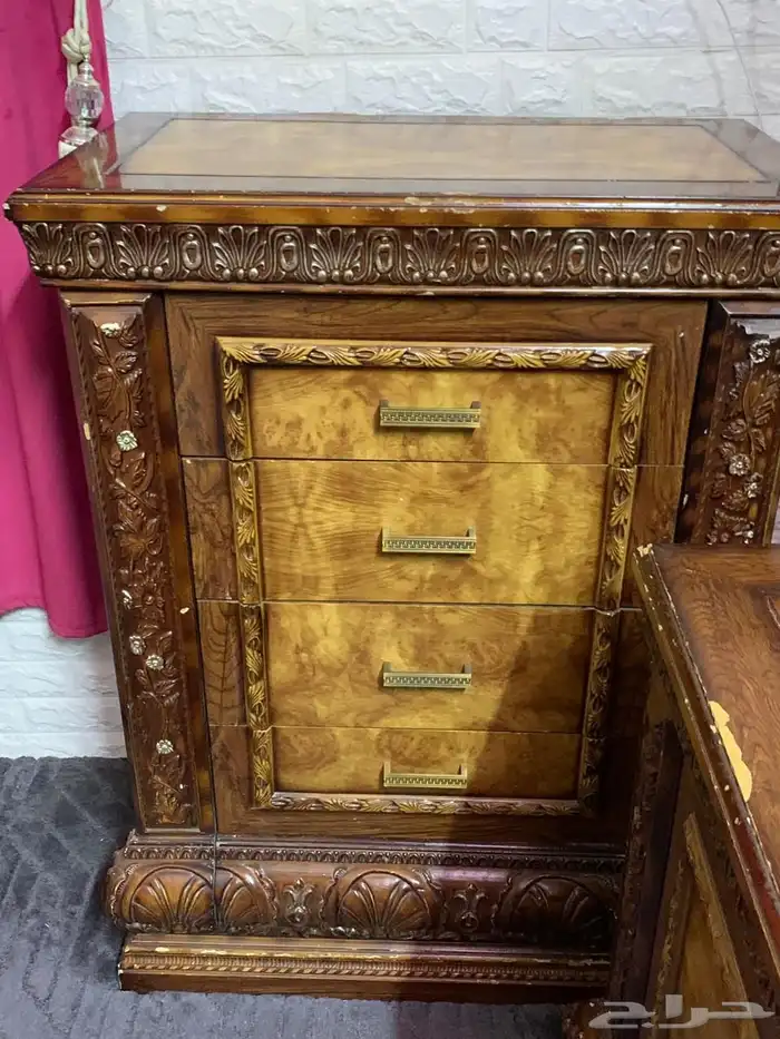 اثاث غرفة نوم نظيف 1