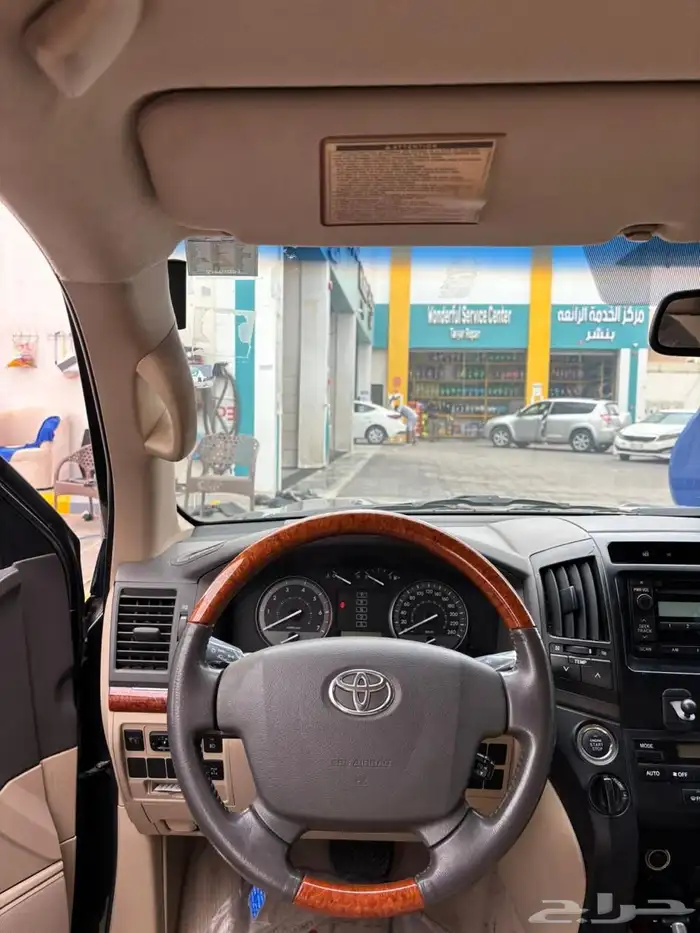 لاند كروزر GXR 2014 جكسار 3