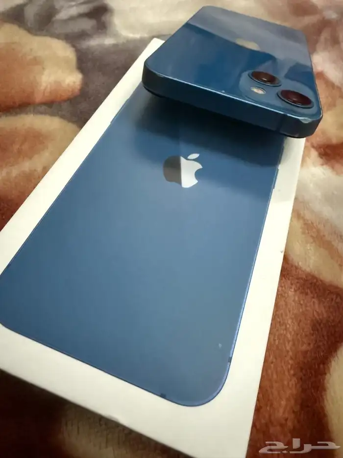 ايفون 13 عادي 128 جيجابايت مغير شاشة او بطارية 5
