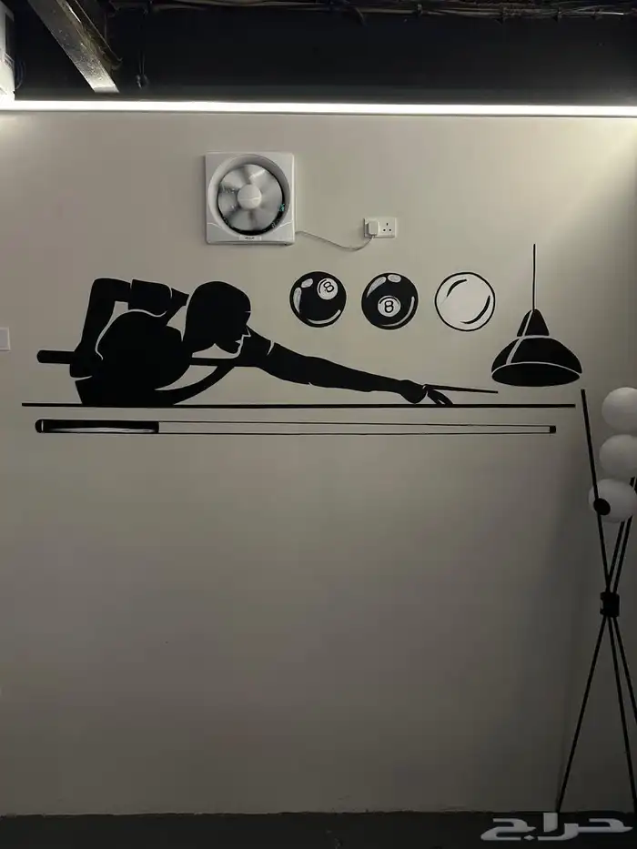 رسام جداريات حسب الطلب 1