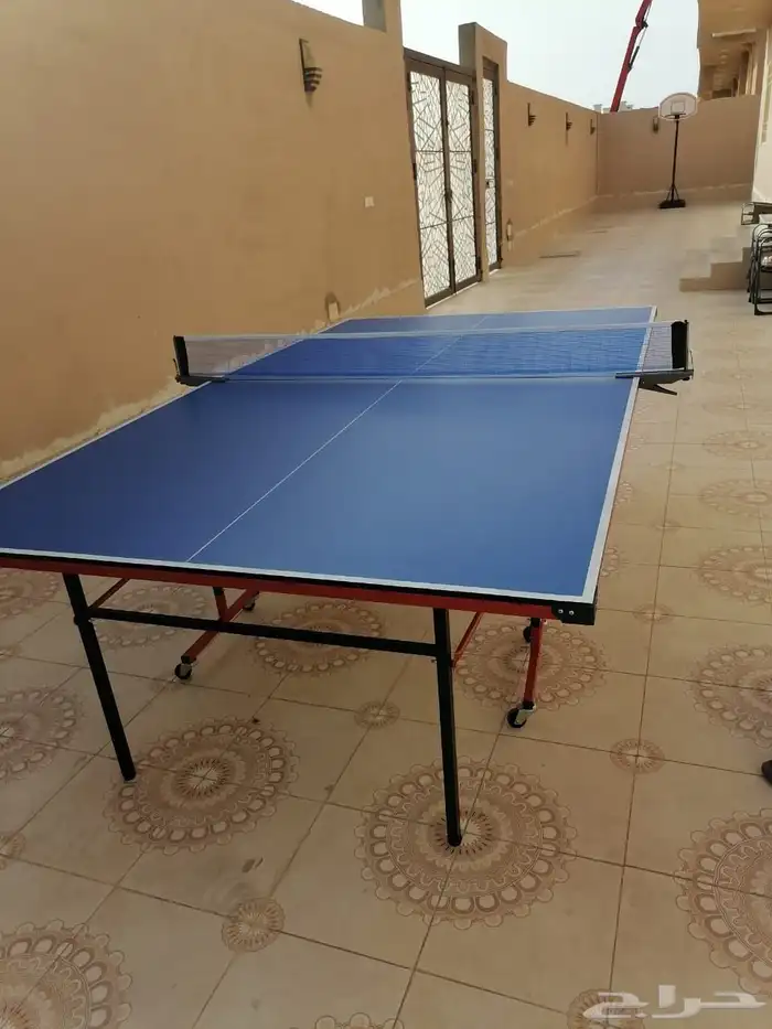 طاولات بلياردو وتنس وسله فرفيره هوكي العاب خارجيه جديده 62