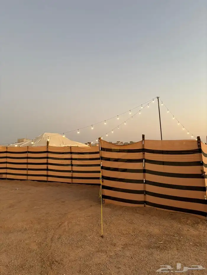 مخيم للإجار اليومي 3