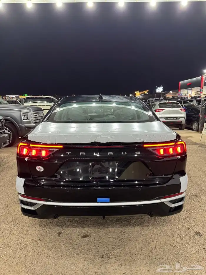 فورد تورس ترند 2026 2