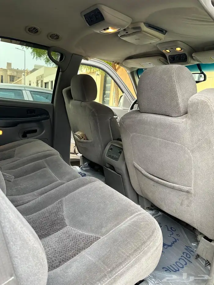 تاهو 2003 للبيع 0