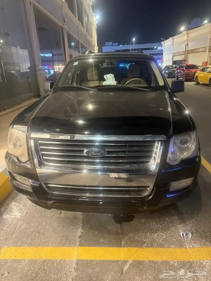 فورد اكسبلور 7