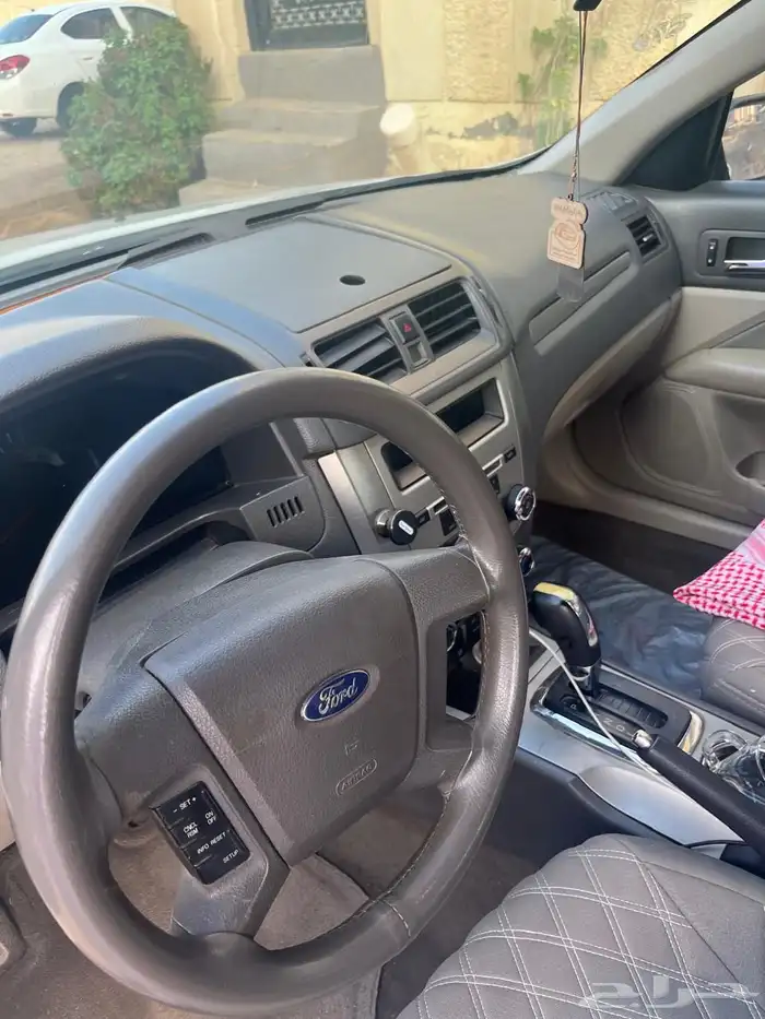 فورد فيوجن 2012 سعودي الجزيره للبدل بفورد كراون فكتوريا 3