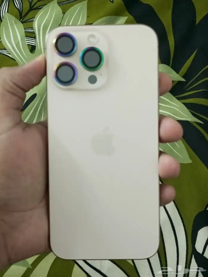 Iphone 16 Pro Max 256 gb 2