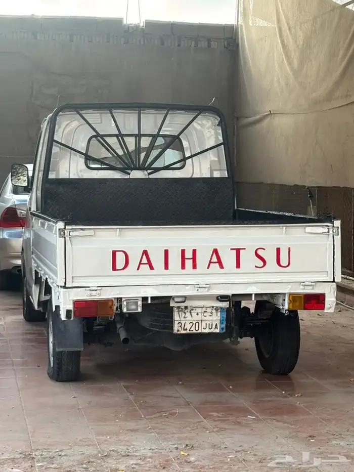 دباب دايهاتسو2014 للبيع 3