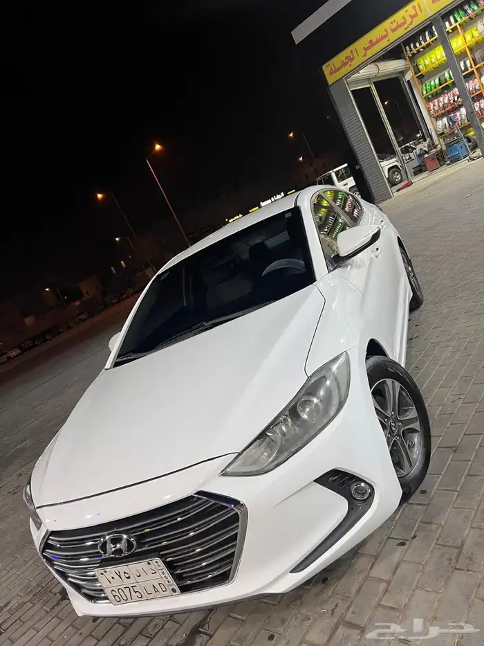 سياره النترا 2017 قابل للبيع 7