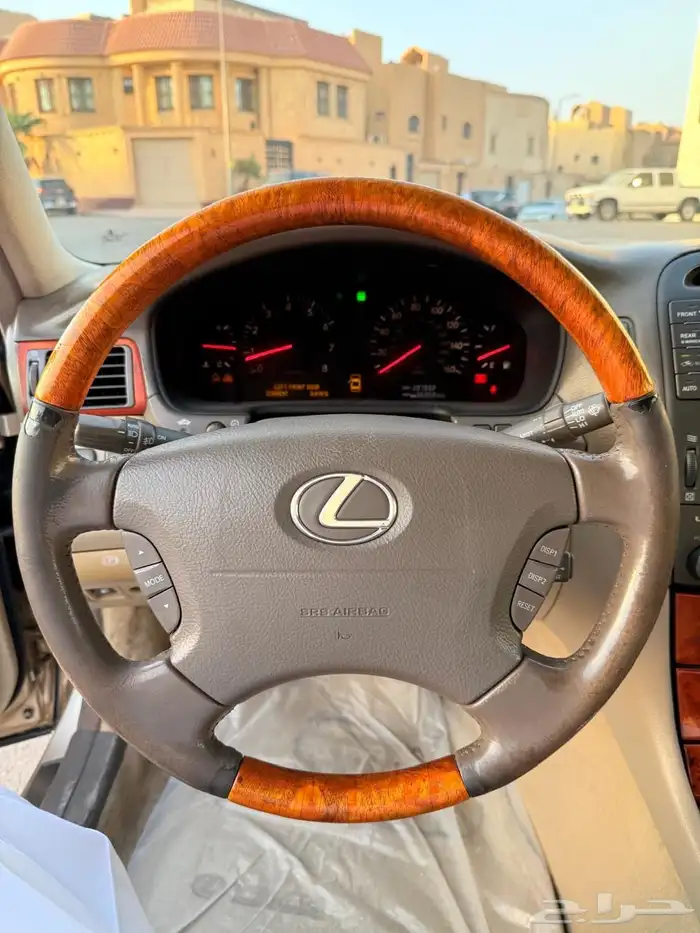 لكزس 430 امريكي ( نظيف ) 11