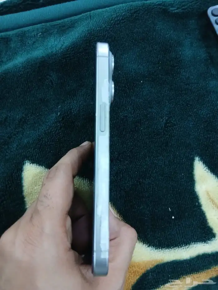 جوال ايفون 15 برو 256 3