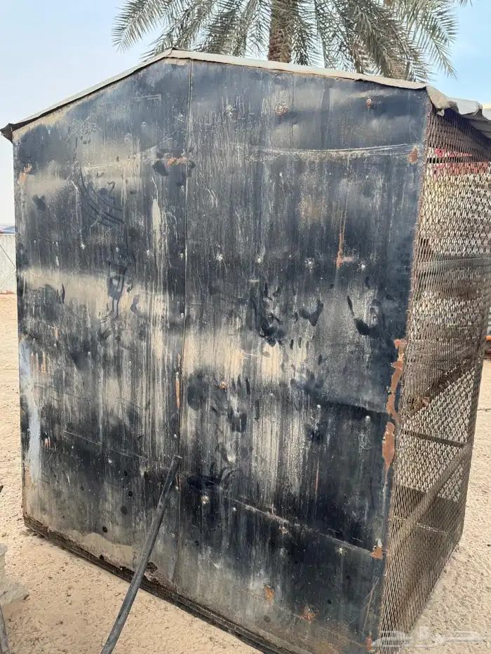 للبيع محكر او حضيره دورين الموقع الأحساء 2