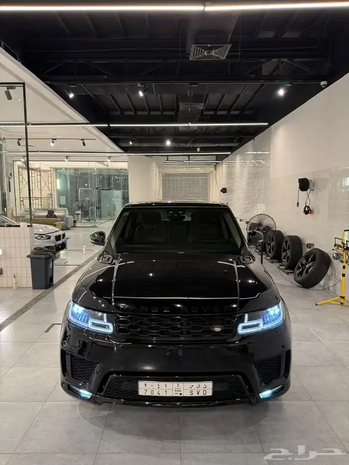 لاند روفر رنج روفر سبورت 2020   4 سلندر تيربو 1