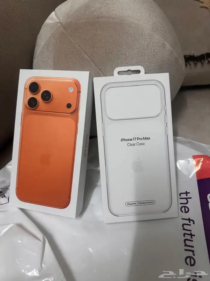 آيفون 17برو ماكس 0