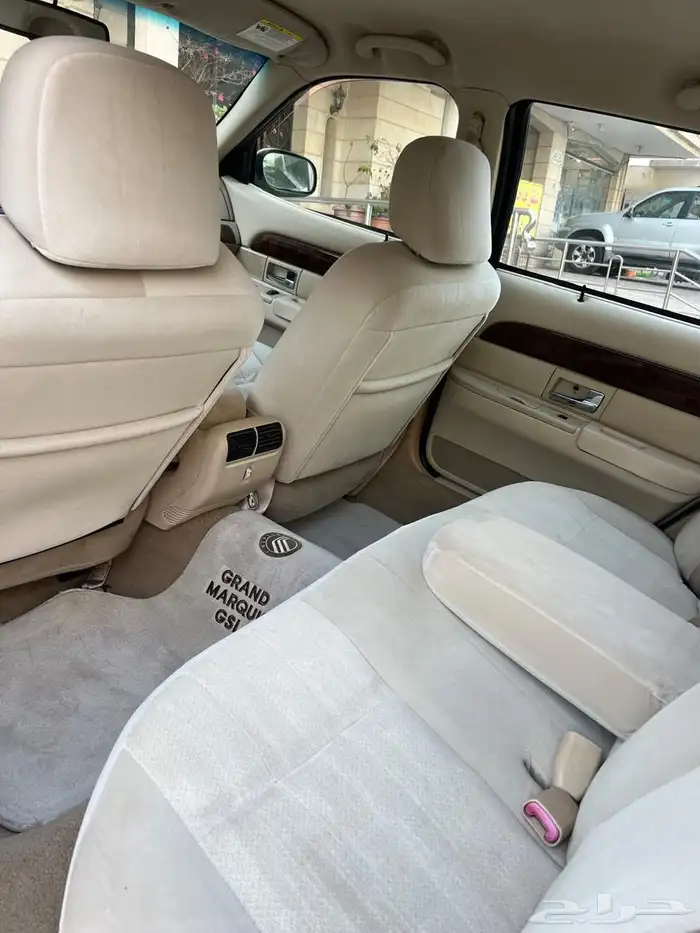 فورد - جراند ماركيز 7