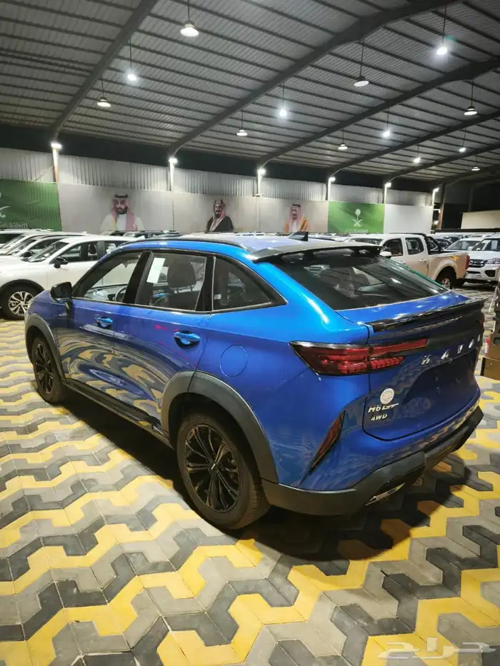 هافال H6GT فل كامل 2023 1