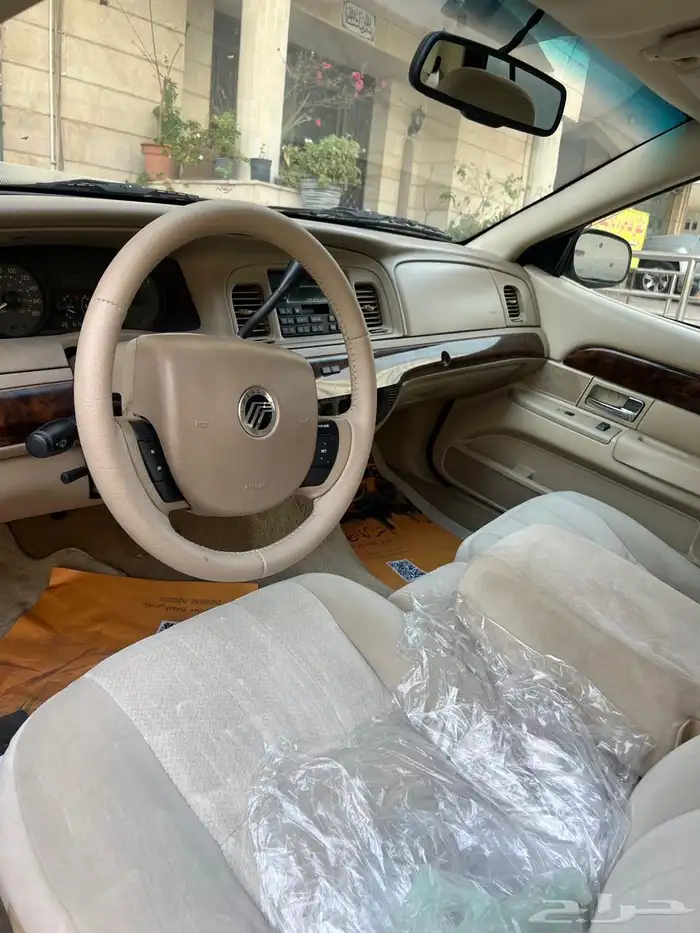 فورد - جراند ماركيز 5