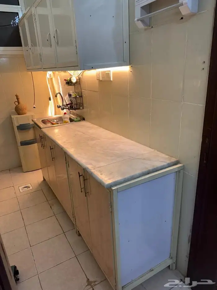 مكيف اسبلت 18 دولاب زاويه ومطبخ 5