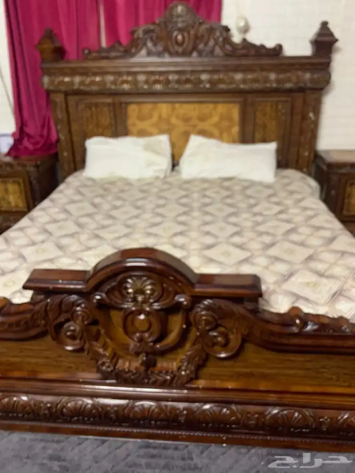 اثاث غرفة نوم نظيف 3