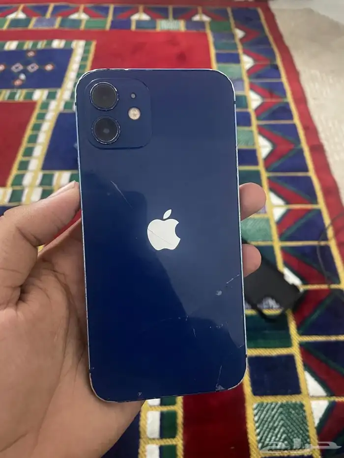 IPHONE 12 blue 0