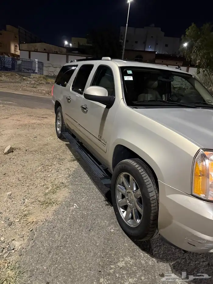 جمس دينالي 1