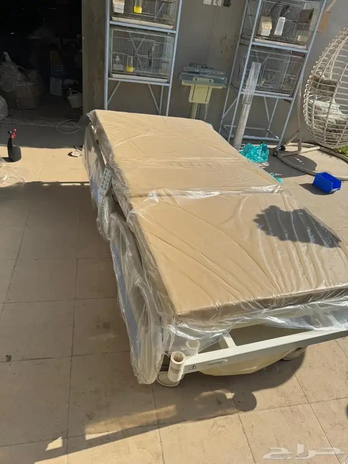 سرير طبي 10 حركات 2000 ريال 6
