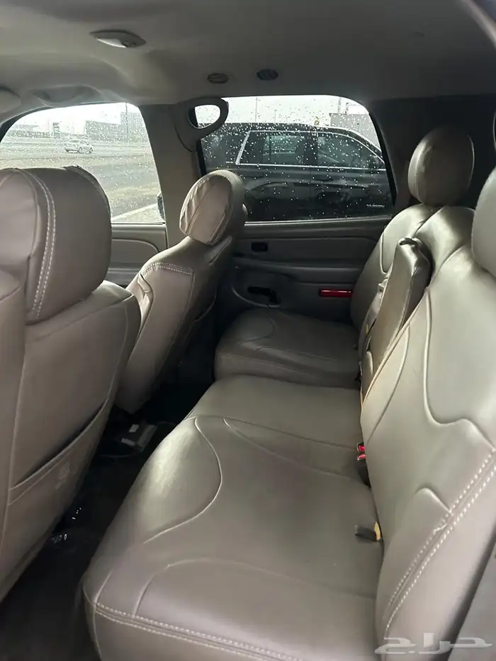 شيفروليه تاهو 2006 عداد قليل 17