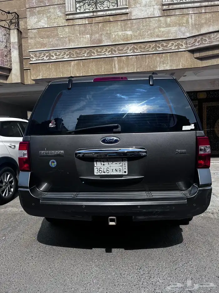 فورد اكسبيديشن بودي وكاله مالك اول 2
