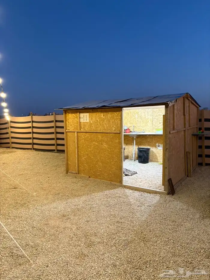 مخيم للإجار اليومي 4