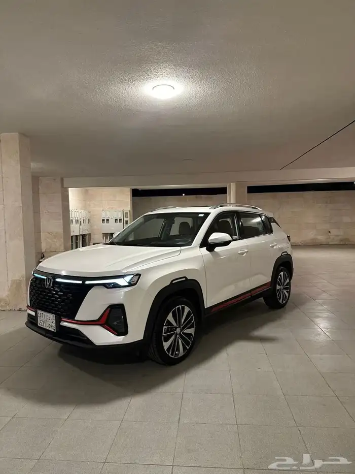 جيب شانجان 6