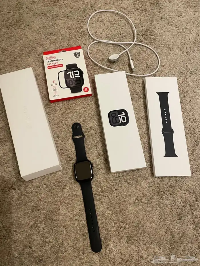 ساعه آبل جديدة جتني هدية ولا احتاجها 3