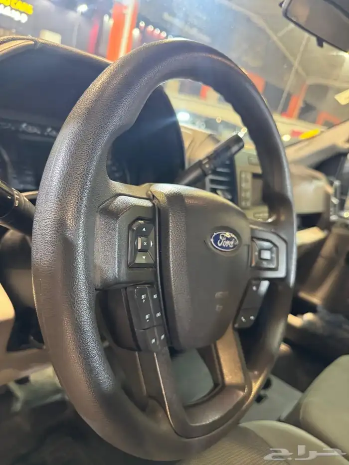 اف 150 ثمانيه سلندر 2018 قزاز كهرباء دبل وكاله 12