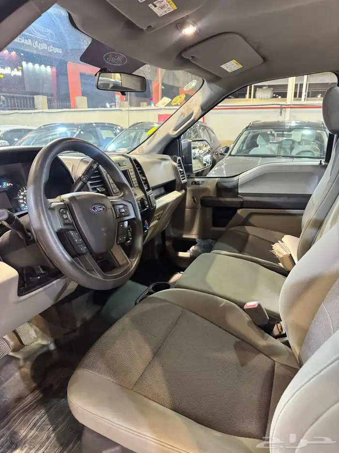 اف 150 ثمانيه سلندر 2018 قزاز كهرباء دبل وكاله 10