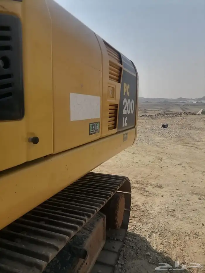 للبيع بوكلين كوماتسو 2015 10