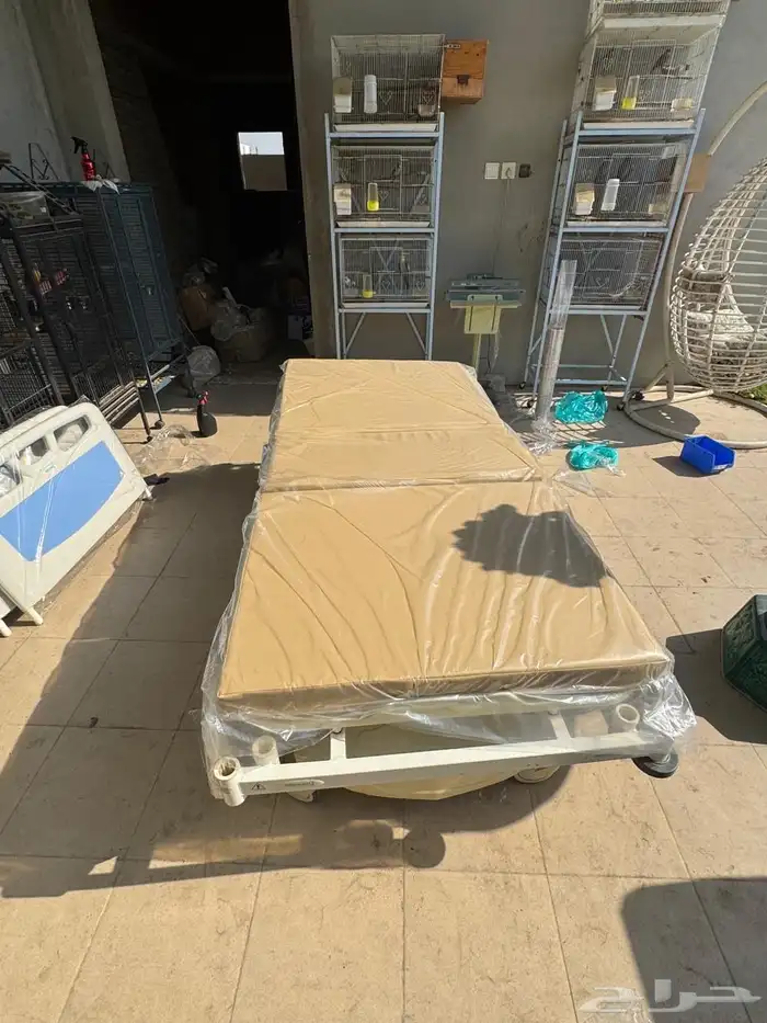 سرير طبي 10 حركات 2000 ريال 5