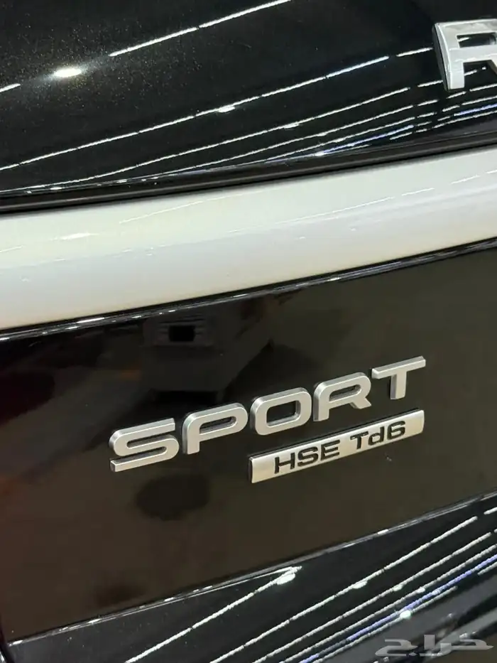 رنج روفر سبورت ديزل 2019 ( بحالة الوكالة ) 14