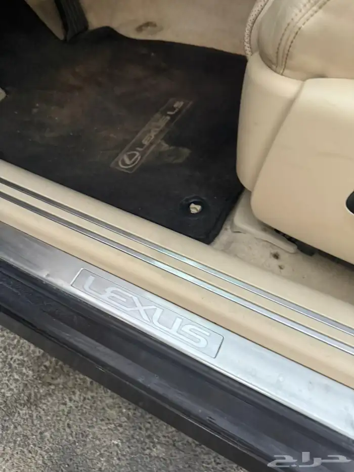 لكزس LS 460 12