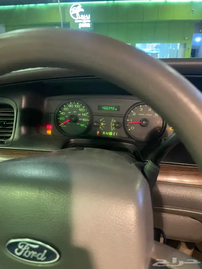 فورد كراون فكتوريا موديل 2006 سعودي 8