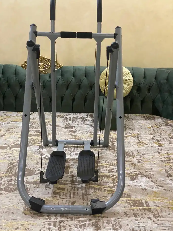 جهاز الغزال الطائر جهاز رياضي 1